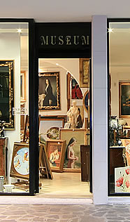 museum